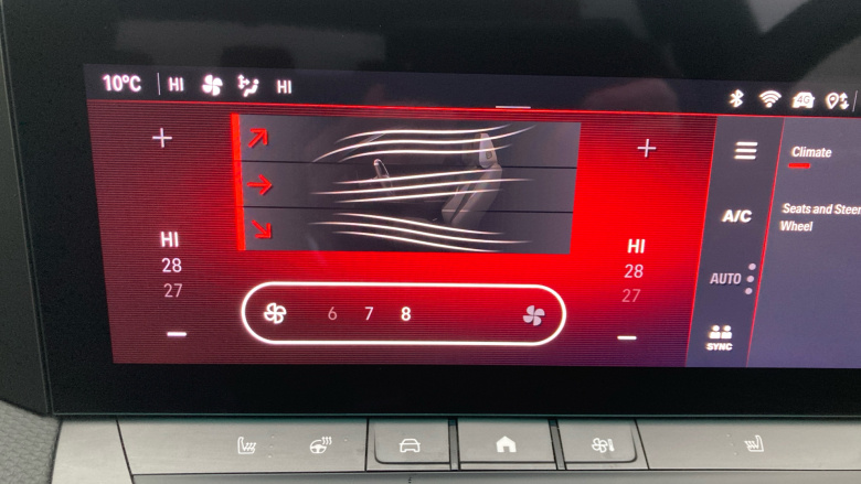 Vauxhall Astra 1.2 Turbo 130 GS 5dr Petrol Hatchback